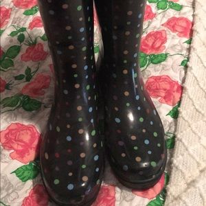Rain boots